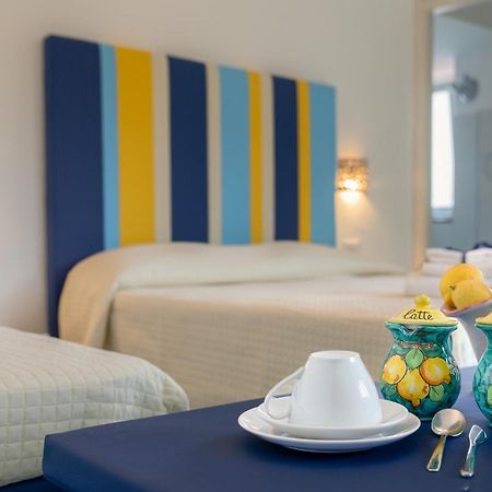 Villa Fontana Limite В'єтрі Екстер'єр фото