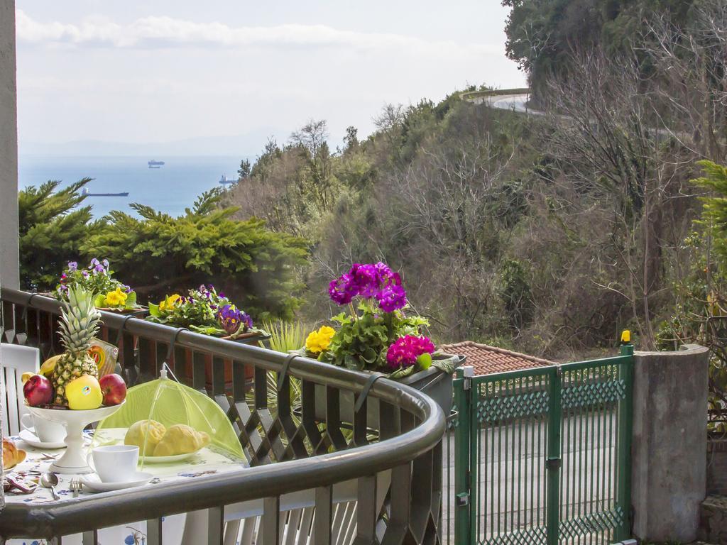 Villa Fontana Limite В'єтрі Номер фото
