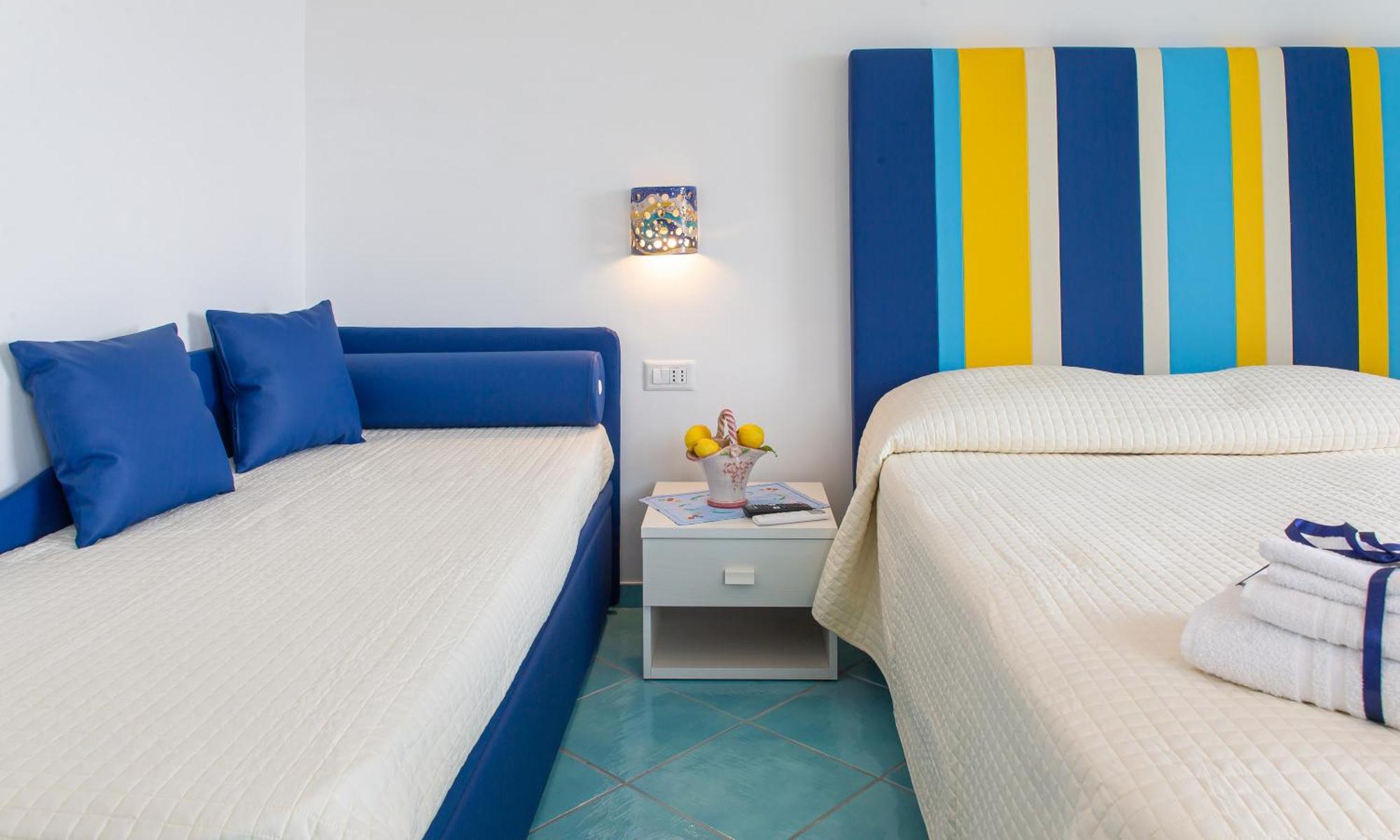 Villa Fontana Limite В'єтрі Екстер'єр фото
