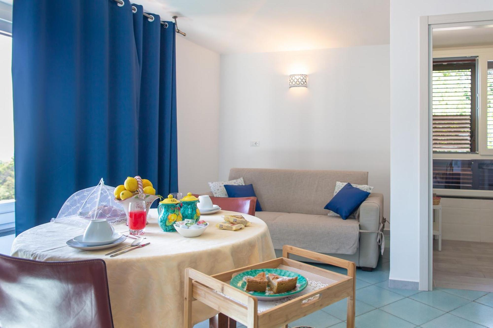 Villa Fontana Limite В'єтрі Екстер'єр фото
