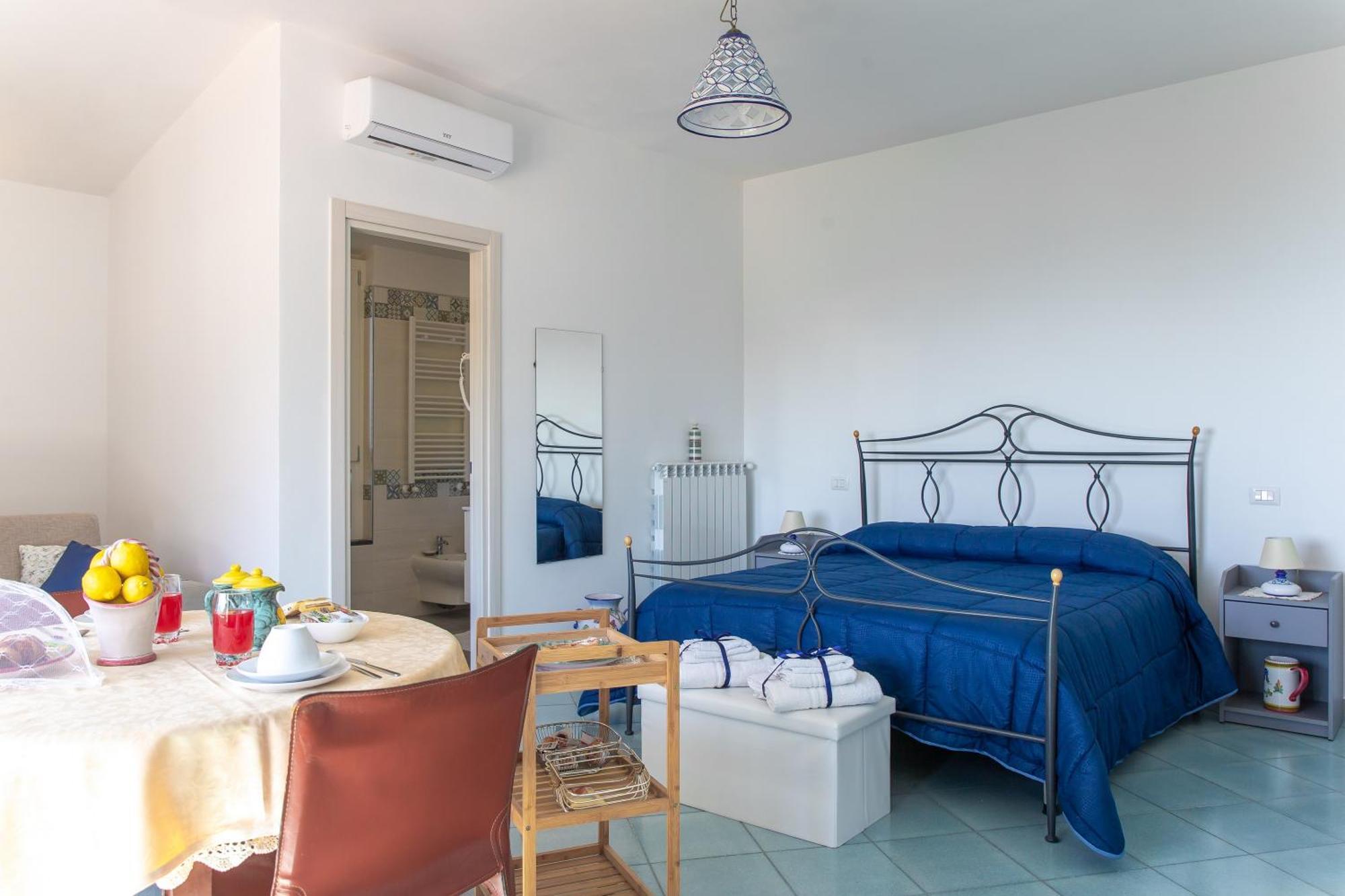 Villa Fontana Limite В'єтрі Екстер'єр фото
